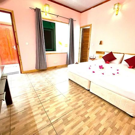 Mamello Beach Club Maldives Feridhoo Dış mekan fotoğraf