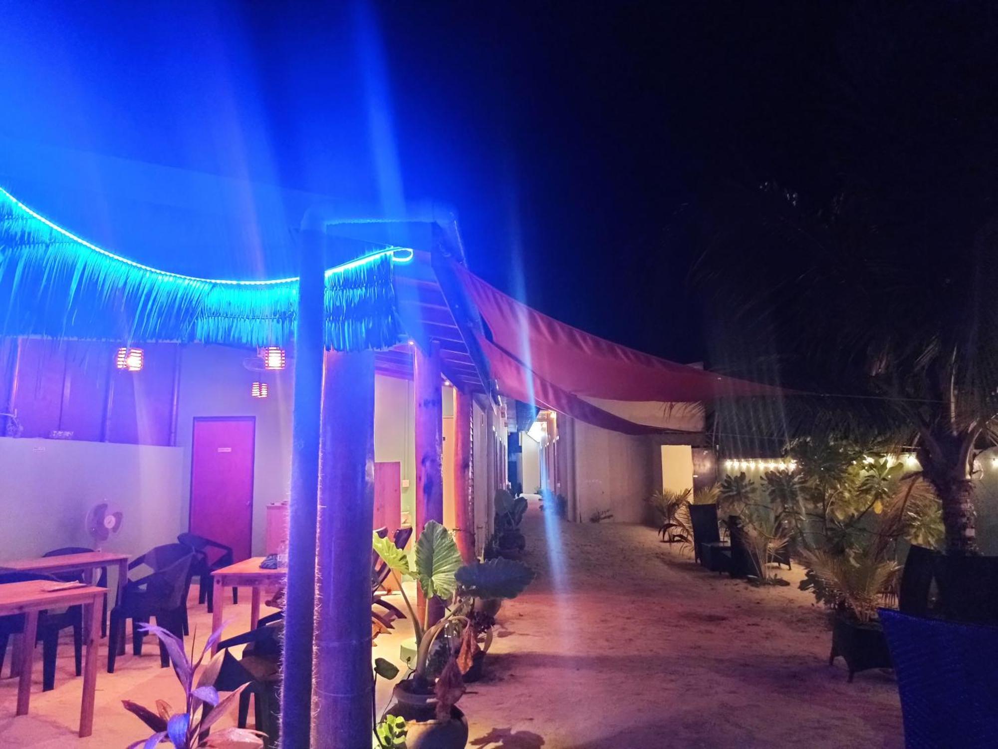 Mamello Beach Club Maldives Feridhoo Dış mekan fotoğraf