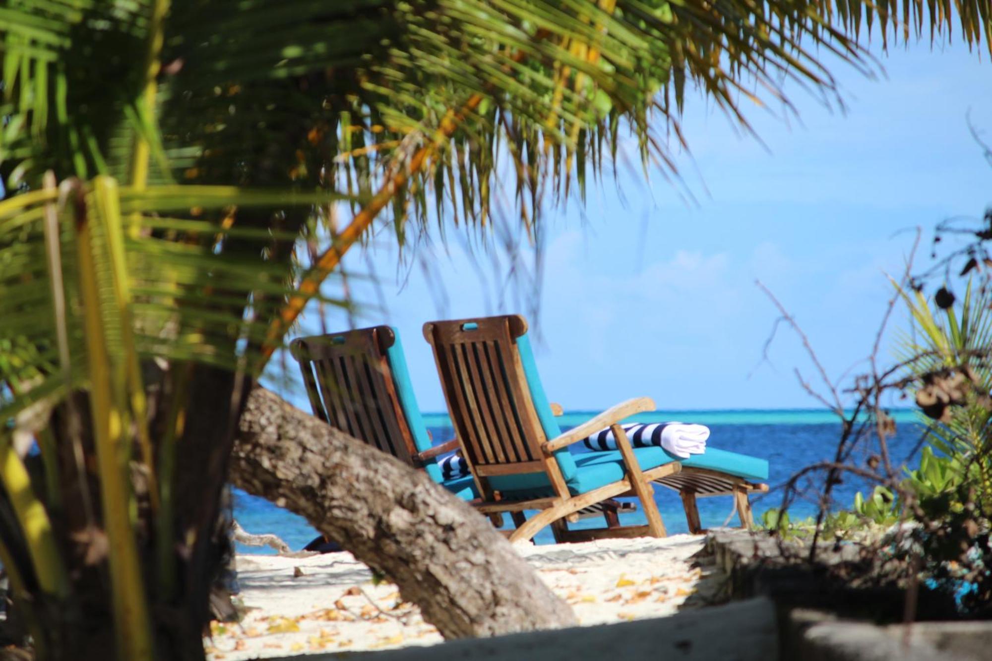 Mamello Beach Club Maldives Feridhoo Dış mekan fotoğraf