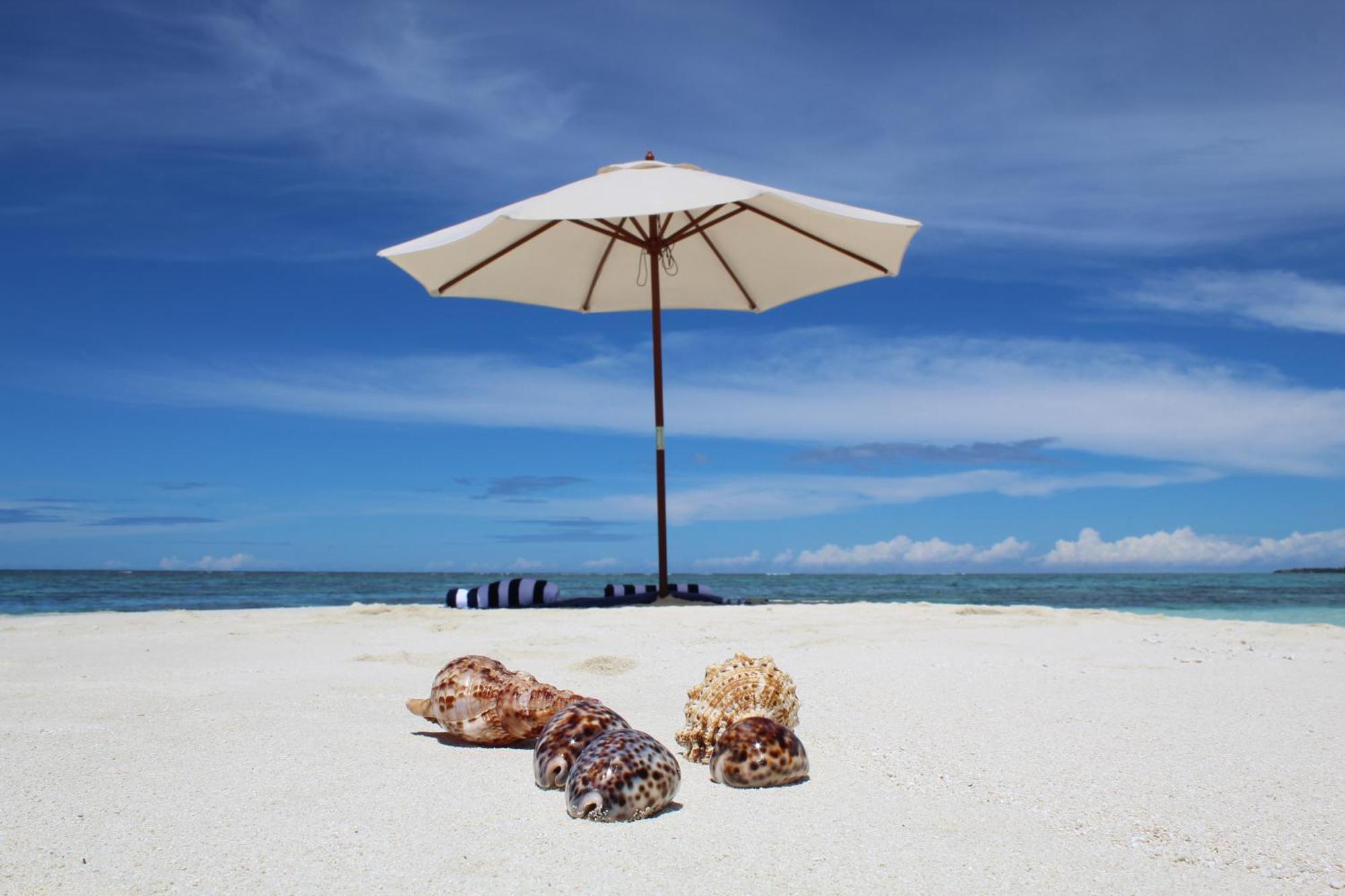 Mamello Beach Club Maldives Feridhoo Dış mekan fotoğraf