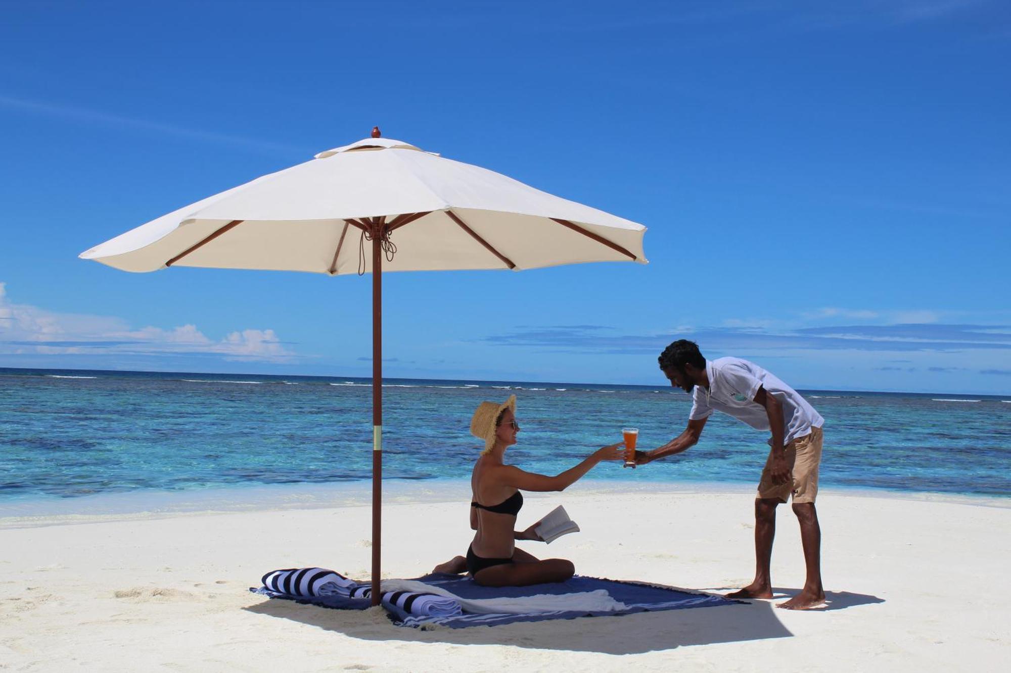 Mamello Beach Club Maldives Feridhoo Dış mekan fotoğraf