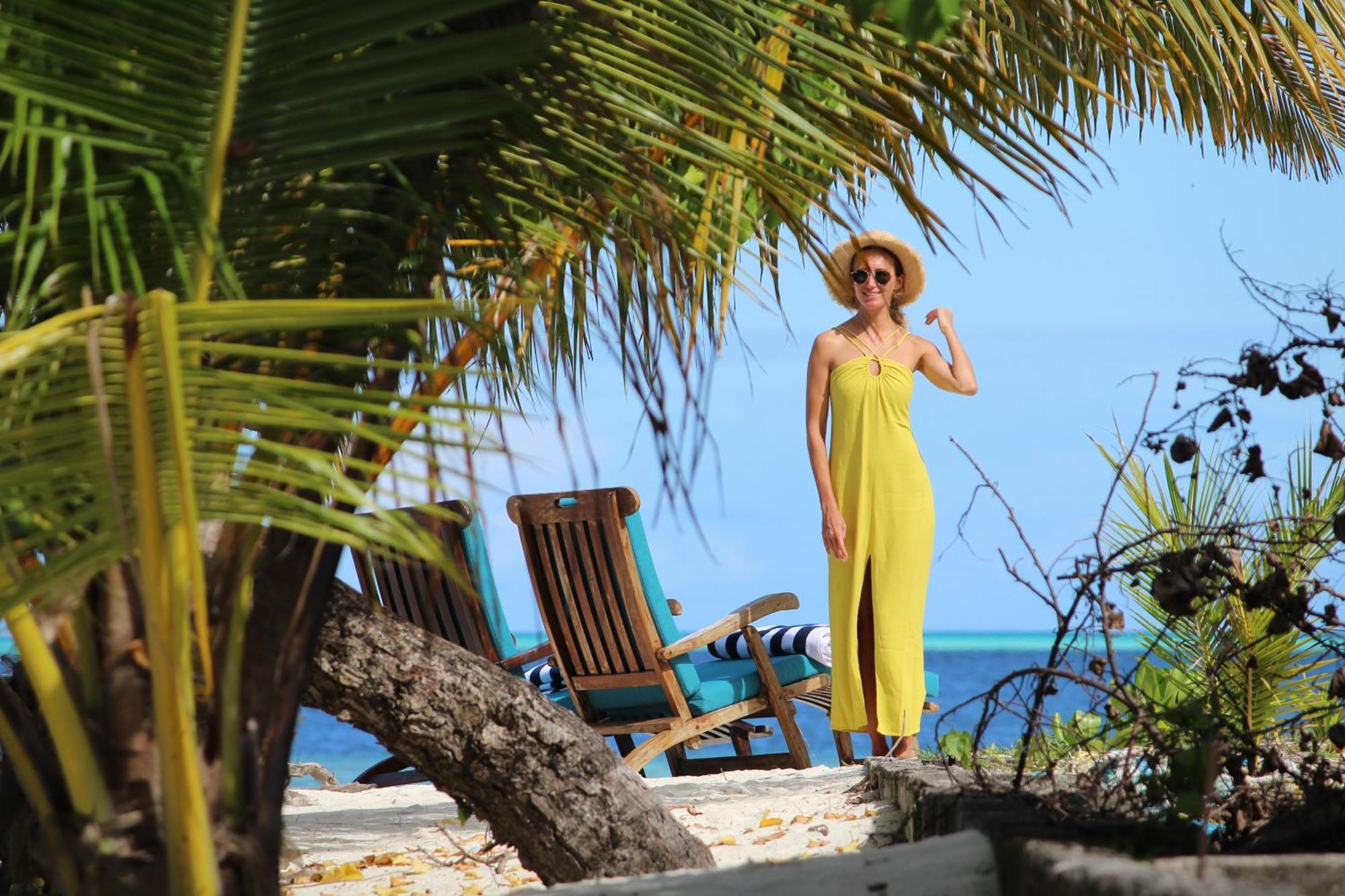 Mamello Beach Club Maldives Feridhoo Dış mekan fotoğraf