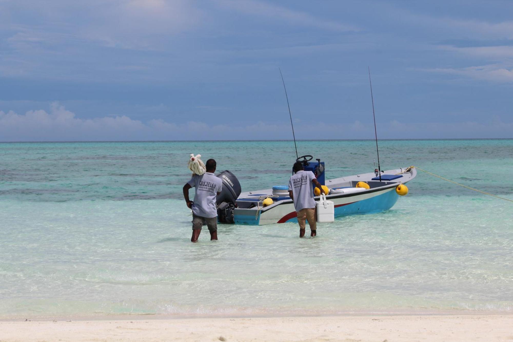 Mamello Beach Club Maldives Feridhoo Dış mekan fotoğraf
