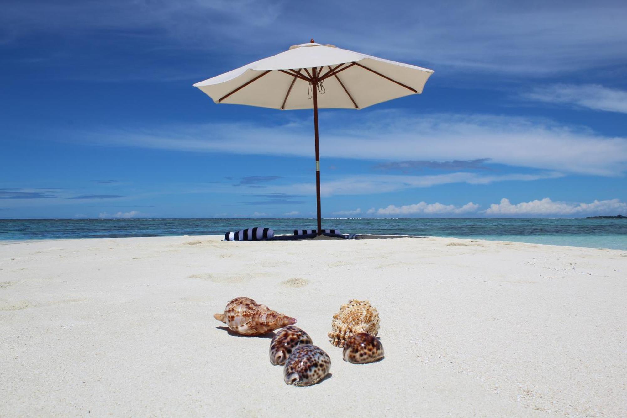 Mamello Beach Club Maldives Feridhoo Dış mekan fotoğraf