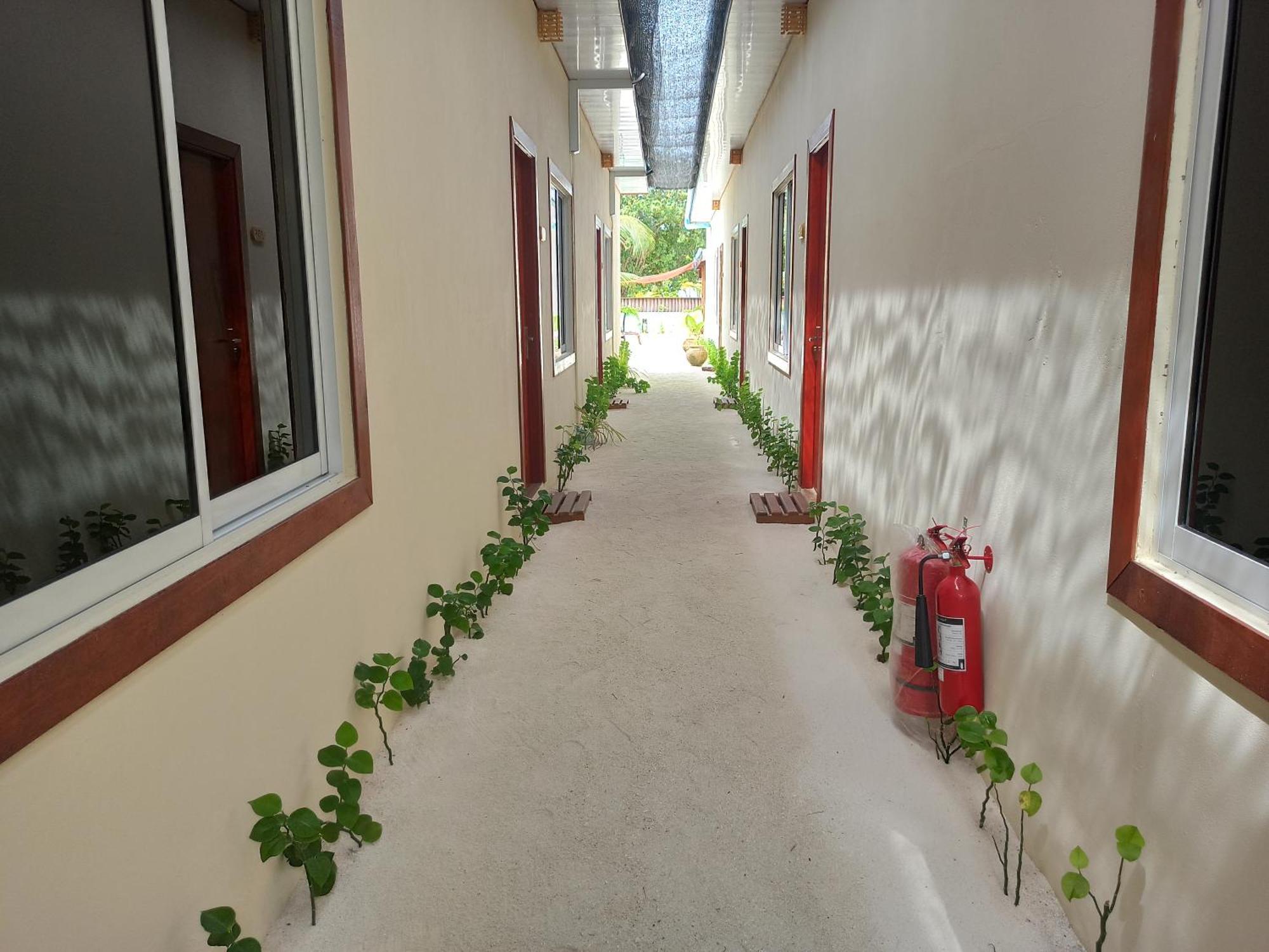 Mamello Beach Club Maldives Feridhoo Dış mekan fotoğraf
