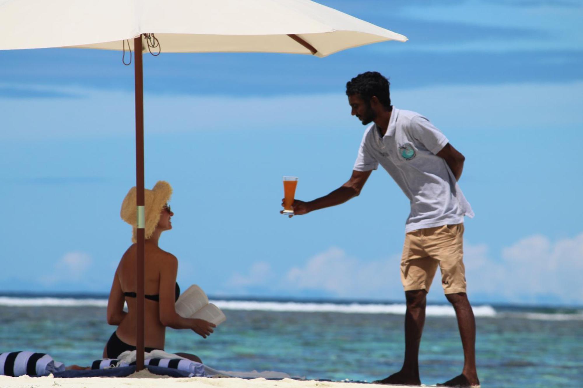 Mamello Beach Club Maldives Feridhoo Dış mekan fotoğraf