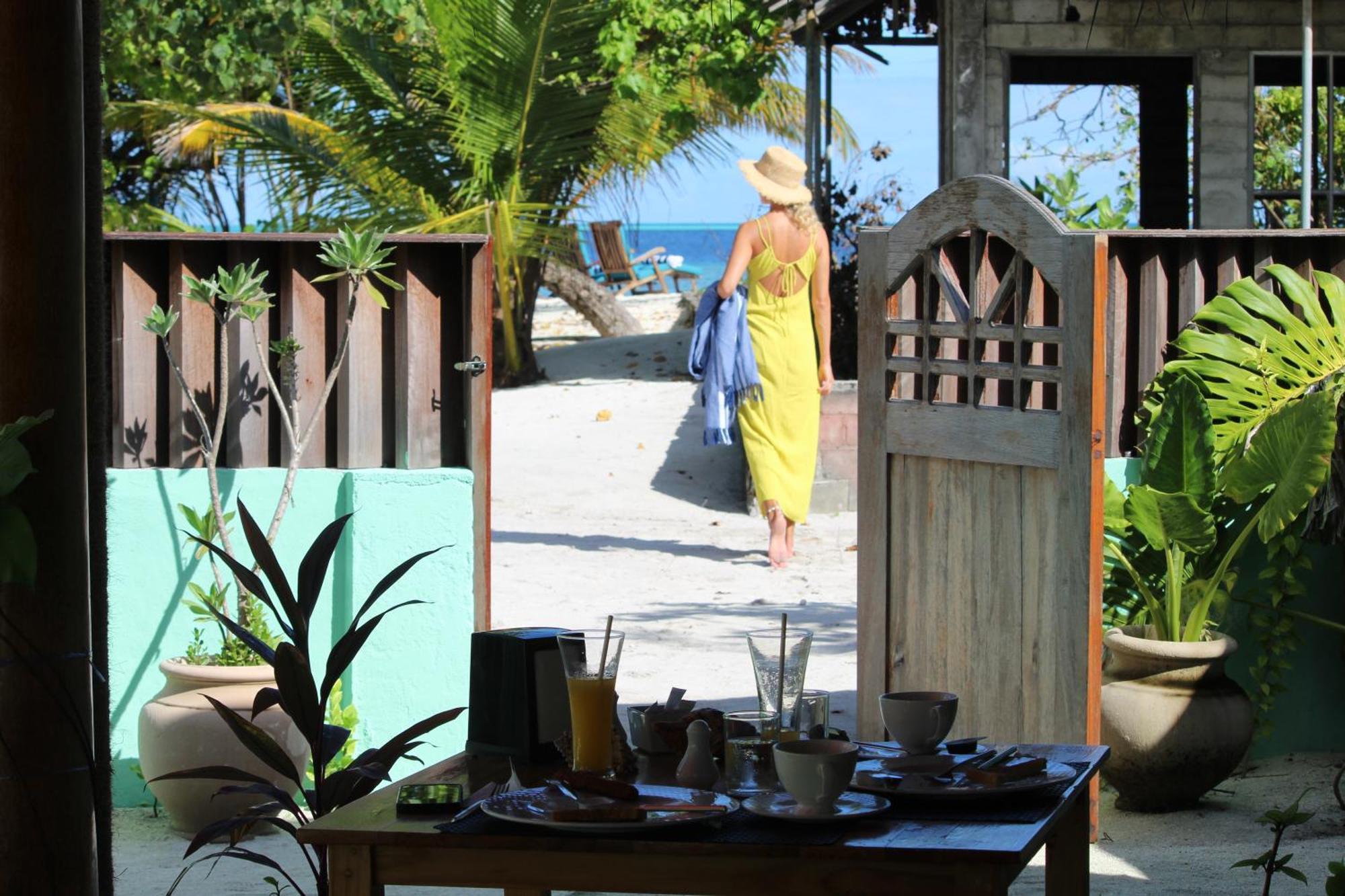 Mamello Beach Club Maldives Feridhoo Dış mekan fotoğraf