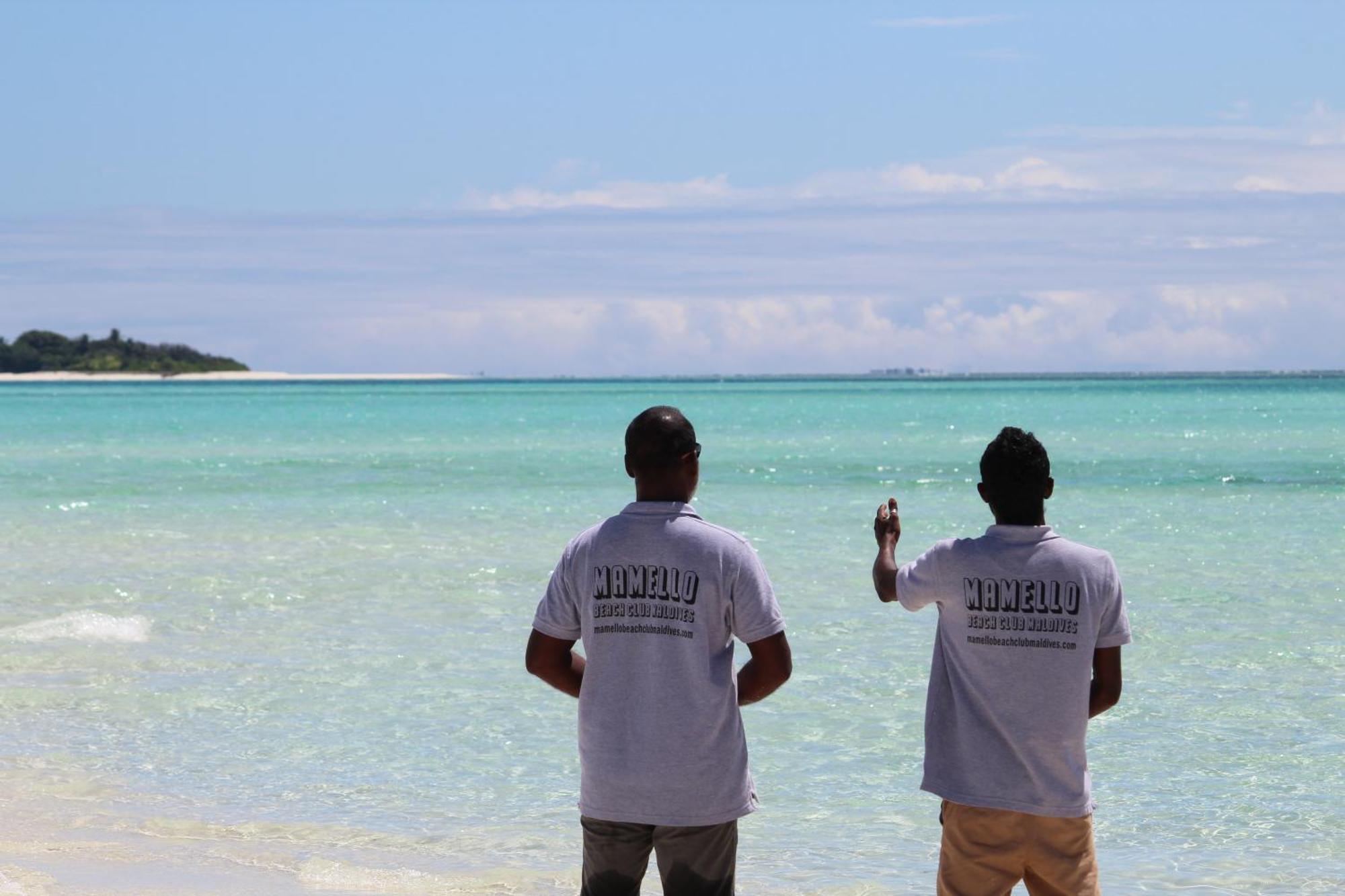 Mamello Beach Club Maldives Feridhoo Dış mekan fotoğraf