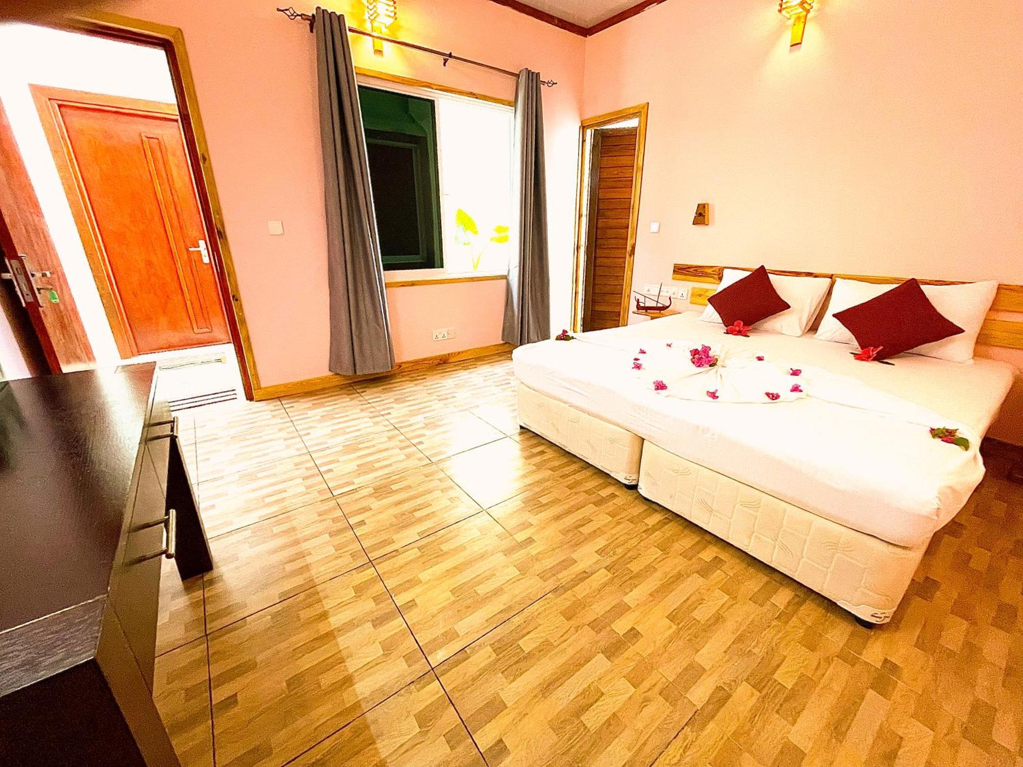 Mamello Beach Club Maldives Feridhoo Dış mekan fotoğraf